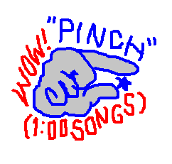 wow! pinch! 1 minute songs, 2022